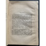 [Dedication] MEISSNER Janusz - Warsaw Course to Berlin. Warsaw [1948].