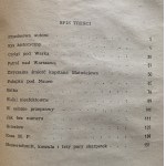 [Dedication] MEISSNER Janusz - Warsaw Course to Berlin. Warsaw [1948].