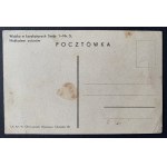 Wojsko w karykaturach Serja 1 - Nr. 5. Warszawa [1933]