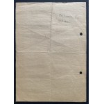 Do ewakuowanej cywilnej ludności miasta Warszawy. Warszawa [1944]