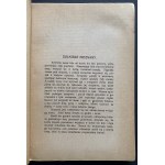 RZĄDKOWSKI Jan - Żołnierz nieznany. Obrazki bojowe. Warszawa [1925]