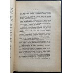 RZĄDKOWSKI Jan - Żołnierz nieznany. Obrazki bojowe. Warszawa [1925]