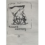 [Katalog] The Works of George Orwell in the Languages of Eastern Europe. London [1984]