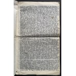 [Maszynopis] (Odpis) POD SAD. Historya legionu wschodniego. Sosnowiec w październiku 1914.