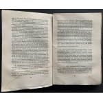 WARRAIN Francis - Wiązanie metafizyczne sporządzone według prawa stworzenia Hoene-Wrońskiego. Warszawa [1928]