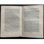 WARRAIN Francis - Wiązanie metafizyczne sporządzone według prawa stworzenia Hoene-Wrońskiego. Warszawa [1928]