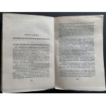 WARRAIN Francis - Wiązanie metafizyczne sporządzone według prawa stworzenia Hoene-Wrońskiego. Warszawa [1928]