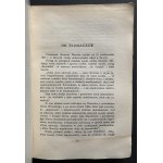 WARRAIN Francis - Wiązanie metafizyczne sporządzone według prawa stworzenia Hoene-Wrońskiego. Warszawa [1928]