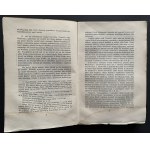 WARRAIN Francis - Wiązanie metafizyczne sporządzone według prawa stworzenia Hoene-Wrońskiego. Warszawa [1928]