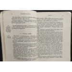 Infantry regulations. Excerpt from part II. Warsaw [1931].