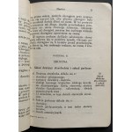 Infantry regulations. Excerpt from part II. Warsaw [1931].