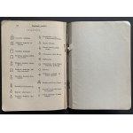 Infantry regulations. Excerpt from part II. Warsaw [1931].