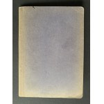 Infantry regulations. Excerpt from part II. Warsaw [1931].