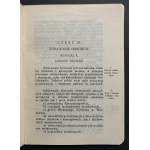 [Rendering of honors] Internal Service Regulations. Part IX. Warsaw [1927].