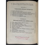 [Rendering of honors] Internal Service Regulations. Part IX. Warsaw [1927].