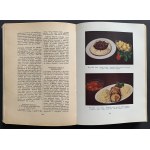DISSLOWA Maria - Jak gotować. Praktyczny podręcznik kucharstwa. Poradnik we wszelkich sprawach odżywiania, zestawienia menu, urządzenia przyjęć, dekoracji stołu [...] Poznań [1938]