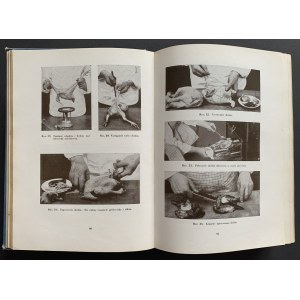 DISSLOWA Maria - Jak gotować. Praktyczny podręcznik kucharstwa. Poradnik we wszelkich sprawach odżywiania, zestawienia menu, urządzenia przyjęć, dekoracji stołu [...] Poznań [1938]