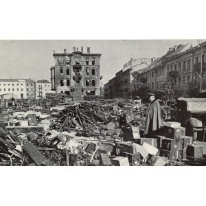 [German aggression, September 1939] Friedrich HEISS - Der Sieg im Osten. Ein Bericht vom Kampf des deutsche Volk -sheeres in Polen. Berlin [1943].