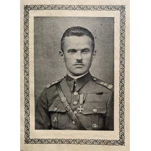 [SCUOLA PODCHORĄŻY] In marcia. Bydgoszcz [1933].