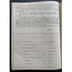 [SCUOLA PODCHORĄŻY] In marcia. Bydgoszcz [1933].