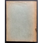[ZAREMBA Zygmunt] Witr Smrek [pseud.] - Social democracy. Próba wizji ustroju przejściowego. Warsaw 1934 [actually - March 1944].