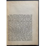 [ZAREMBA Zygmunt] Witr Smrek [pseud.] - Social democracy. Próba wizji ustroju przejściowego. Warsaw 1934 [actually - March 1944].