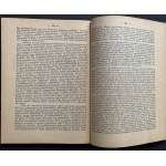 [ZAREMBA Zygmunt] Witr Smrek [pseud.] - Social democracy. Próba wizji ustroju przejściowego. Warsaw 1934 [actually - March 1944].