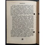 [WERTHEIM Bronisław] Rozłucki [pseud.] - O przyszłym Wojsku Polski. [Warszawa, lipiec 1943] WRN [Wolność Równość Niepodległość - PPS].