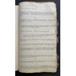 [Typescript/handwritten] Historical drama - We First Brigade [II RP].