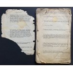 [Typescript/handwritten] Historical drama - We First Brigade [II RP].
