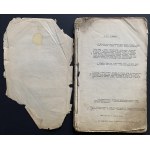 [Typescript/handwritten] Historical drama - We First Brigade [II RP].