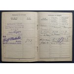 ARBEITSBUCH [Workbook]. Berlin [1954].