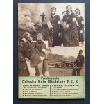 [Set di 8 quaderni per la scuola. PCK protegge RATUJE. Varsavia [II RP].