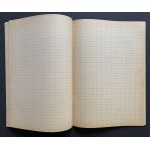 [Set di 8 quaderni per la scuola. PCK protegge RATUJE. Varsavia [II RP].