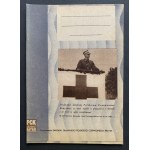 [Set di 8 quaderni per la scuola. PCK protegge RATUJE. Varsavia [II RP].