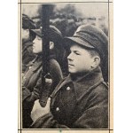 [Military Scientific and Educational Institute] Set of 8 notebooks. Warsaw [II RP].