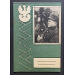 [Military Scientific and Educational Institute] Set of 8 notebooks. Warsaw [II RP].