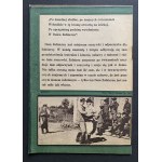[Military Scientific and Educational Institute] Set of 8 notebooks. Warsaw [II RP].