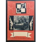 [Military Scientific and Educational Institute] Set of 8 notebooks. Warsaw [II RP].