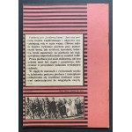 [Wojskowy Instytut Naukowo-Oświatowy] Zestaw 8 zeszytów. Warszawa [II RP]