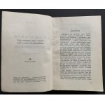 MARK Bernard Ber - Powstanie w getcie warszawskim. Warszawa [1963]