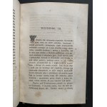 PASZKOWSKI [Franciszek] general - History of Tadeusz Kosciuszko the first chief of the Poles. Cracow [1872].