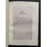 PASZKOWSKI [Franciszek] general - History of Tadeusz Kosciuszko the first chief of the Poles. Cracow [1872].