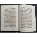 PASZKOWSKI [Franciszek] general - History of Tadeusz Kosciuszko the first chief of the Poles. Cracow [1872].
