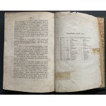 PASZKOWSKI [Franciszek] general - History of Tadeusz Kosciuszko the first chief of the Poles. Cracow [1872].