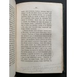 PASZKOWSKI [Franciszek] general - History of Tadeusz Kosciuszko the first chief of the Poles. Cracow [1872].