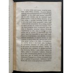 PASZKOWSKI [Franciszek] general - History of Tadeusz Kosciuszko the first chief of the Poles. Cracow [1872].