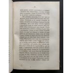 PASZKOWSKI [Franciszek] general - History of Tadeusz Kosciuszko the first chief of the Poles. Cracow [1872].