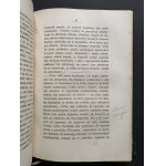 PASZKOWSKI [Franciszek] general - History of Tadeusz Kosciuszko the first chief of the Poles. Cracow [1872].