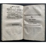 [WINKLER Karol] NOWY NIEMIECKO POLSKI DYKCYONARZ [...] Tom II. Lublin [1804]